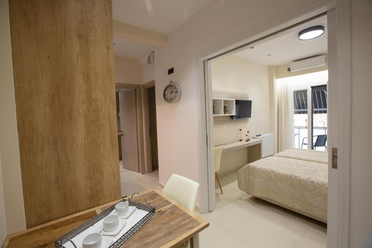 Marianthe Apartments Ioannina Eksteriør billede