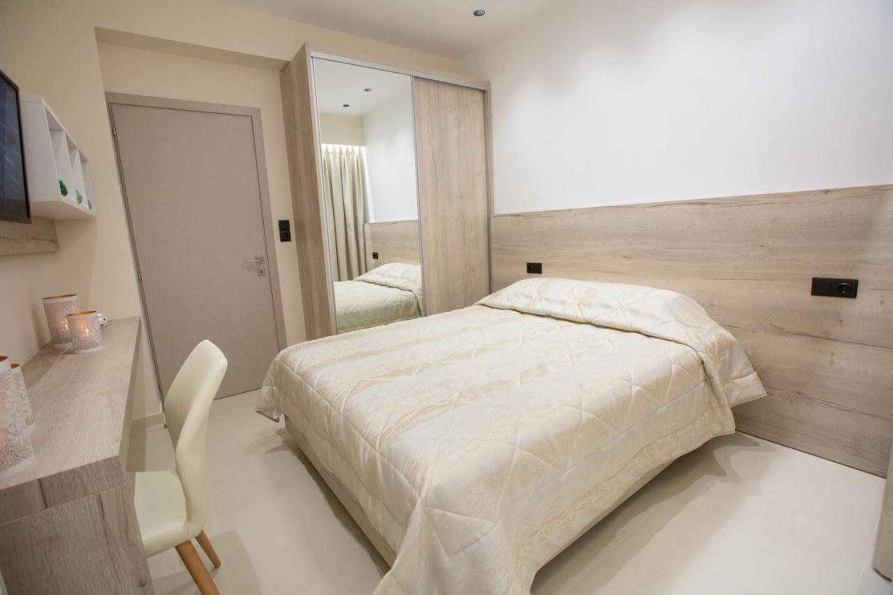 Marianthe Apartments Ioannina Eksteriør billede