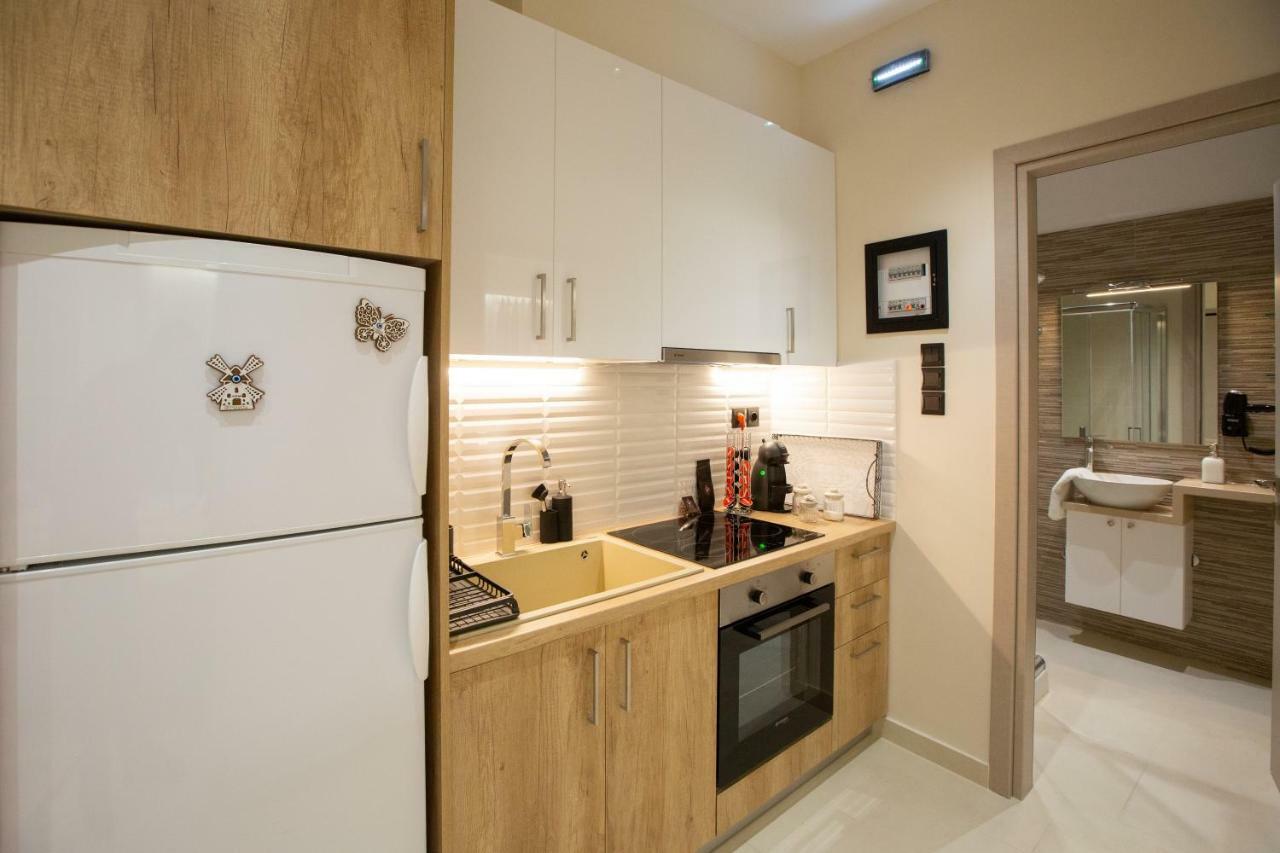Marianthe Apartments Ioannina Eksteriør billede