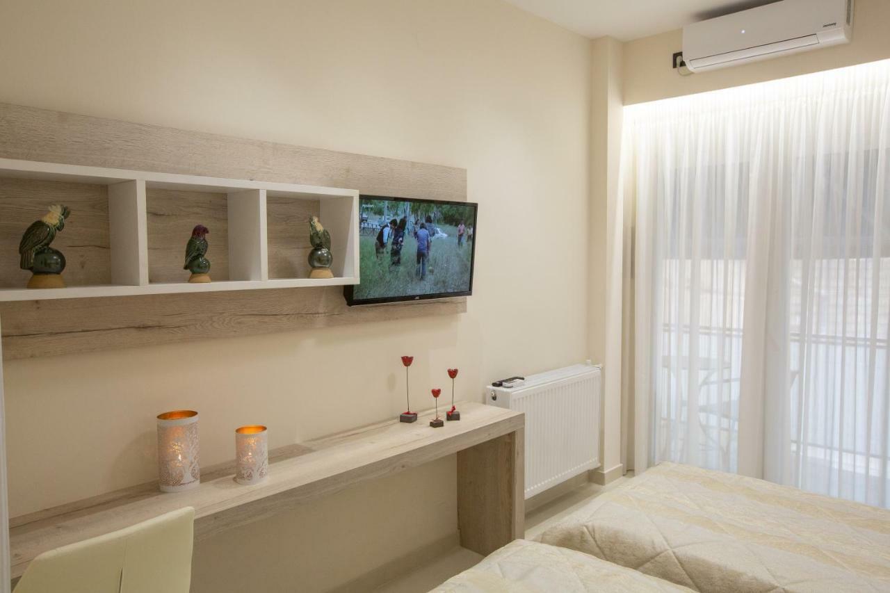 Marianthe Apartments Ioannina Eksteriør billede