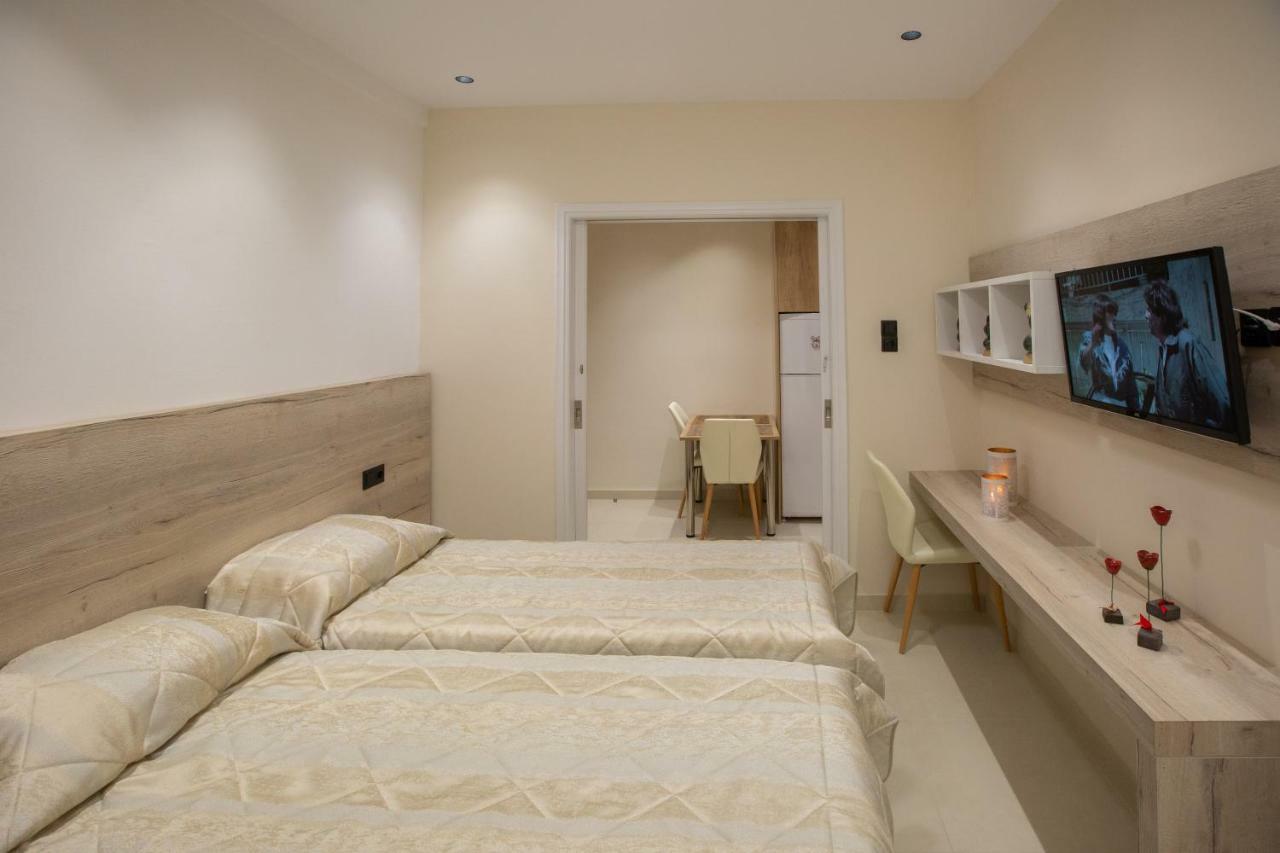 Marianthe Apartments Ioannina Eksteriør billede