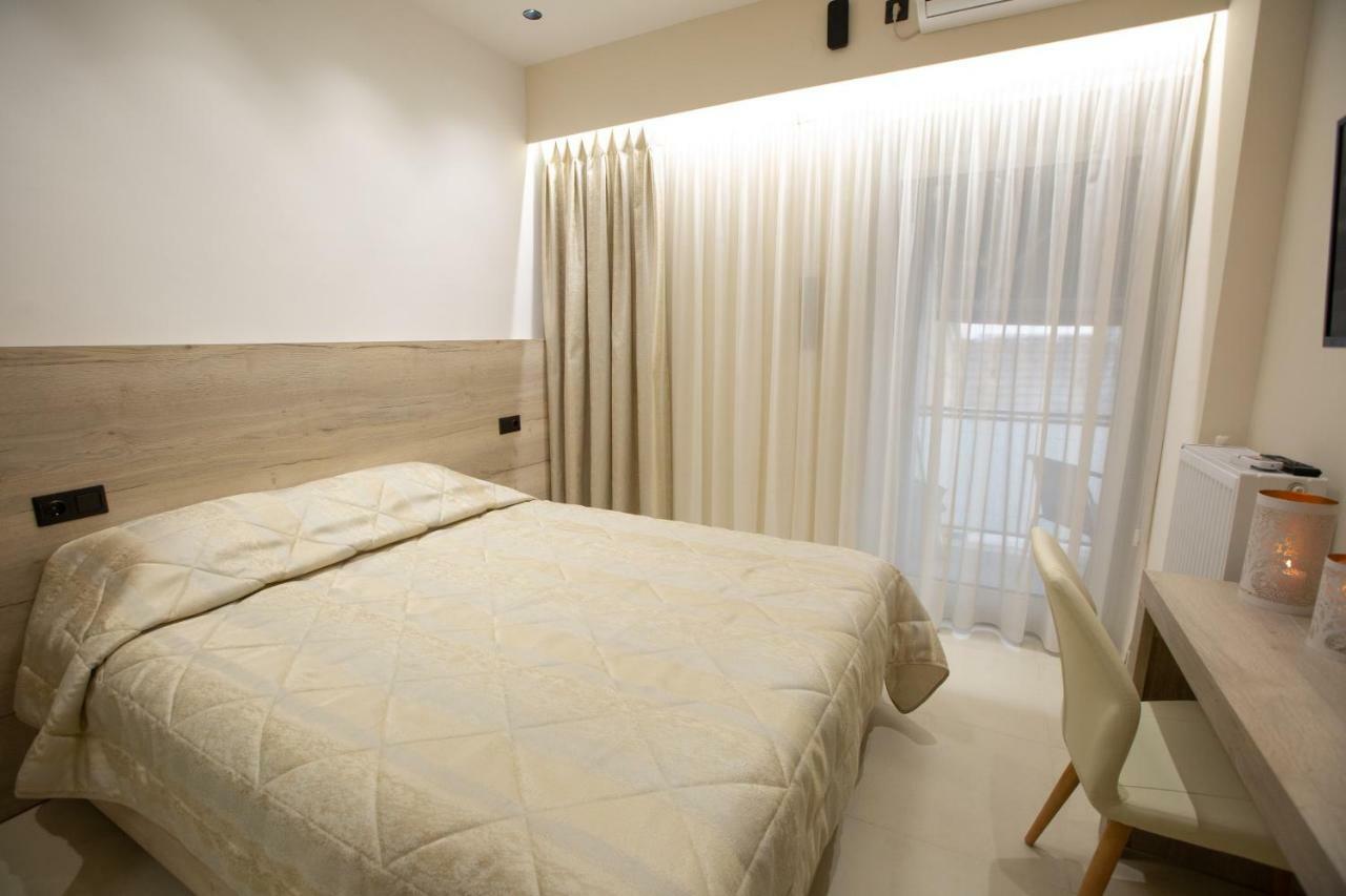 Marianthe Apartments Ioannina Eksteriør billede
