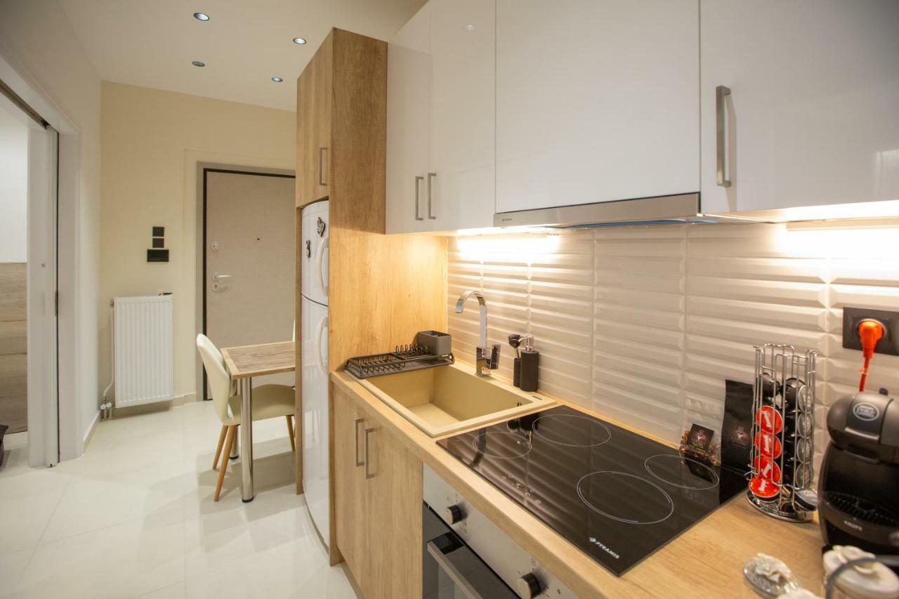 Marianthe Apartments Ioannina Eksteriør billede